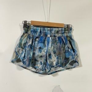 Lululemon athletica athletic shorts